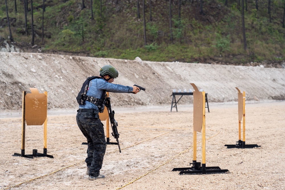 Fuerzas Comando 2022 Honduras