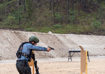 Fuerzas Comando 2022 Honduras