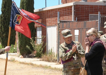 California State Guard Lt. Col. Charles Kim awarded the California Medal of Merit