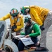 The Harry S. Truman Carrier Strike Group is on a scheduled deployment in the U.S. Naval Forces Europe area of operations, employed by U.S. Sixth Fleet to defend U.S., allied and partner interests.