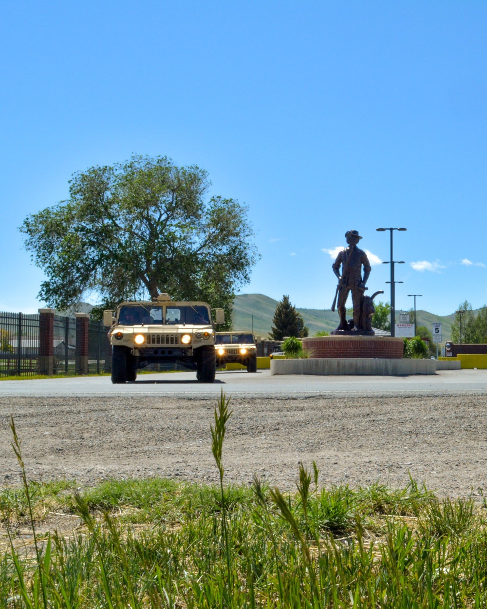 Montana National Guard Mobilized for Flooding Response