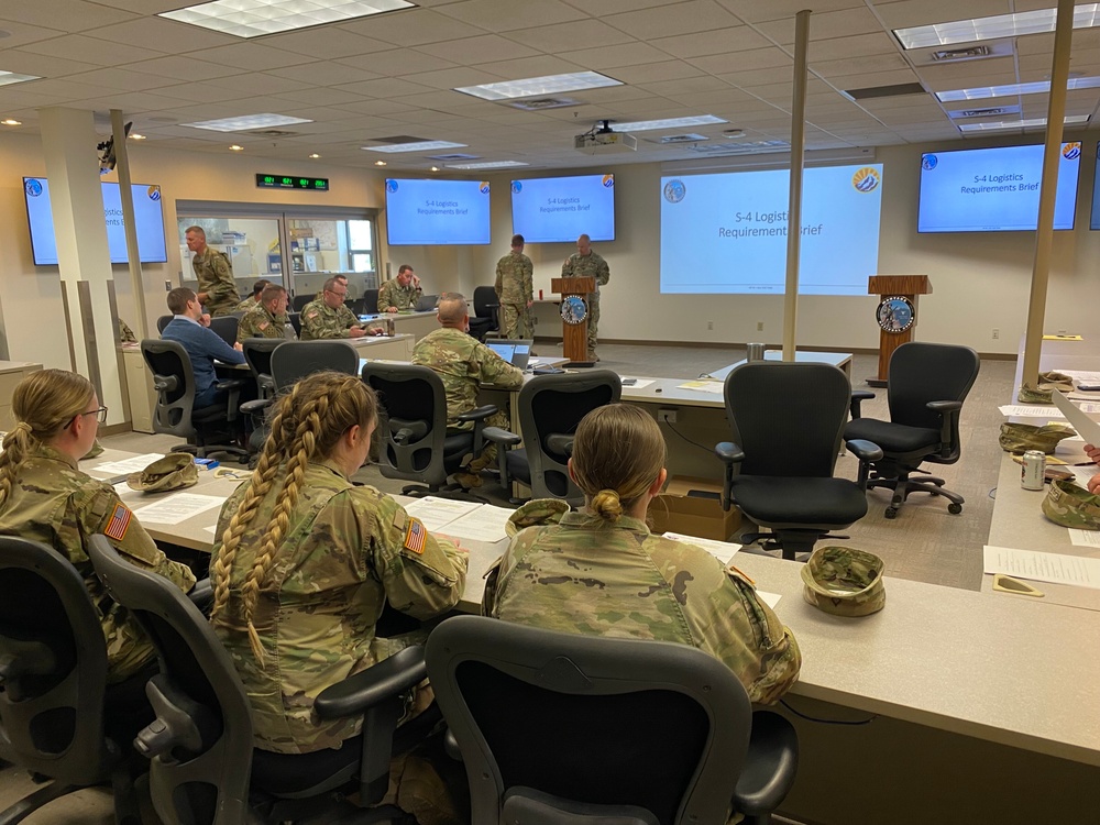 Montana National Guard Mobilized for Flooding Response