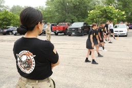 Company H. Recruit Sustainment Program