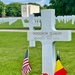 Atlantic Area visits Coast Guard World War II heroes in Belgium
