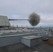 USS Gravely (DDG 107) Conducts a Live-Fire Exercise in the Atlantic Ocean, June 14, 2022