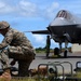 Marines refuel Eielson F-35s during Valiant Shield 2022