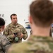 Air Force Junior ROTC cadets get a behind-the-scenes look at Alaska Air National Guard