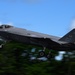 Eielson F-35s take off from Palau during VS22