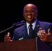 SEA Tony Whitehead speaks at Sunburst Youth Challenge Academy graduation