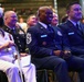 SEA Tony Whitehead speaks at Sunburst Youth Challenge Academy graduation
