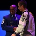 SEA Tony Whitehead speaks at Sunburst Youth Challenge Academy graduation