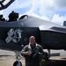 Pre-flight operations during Valiant Shield 22