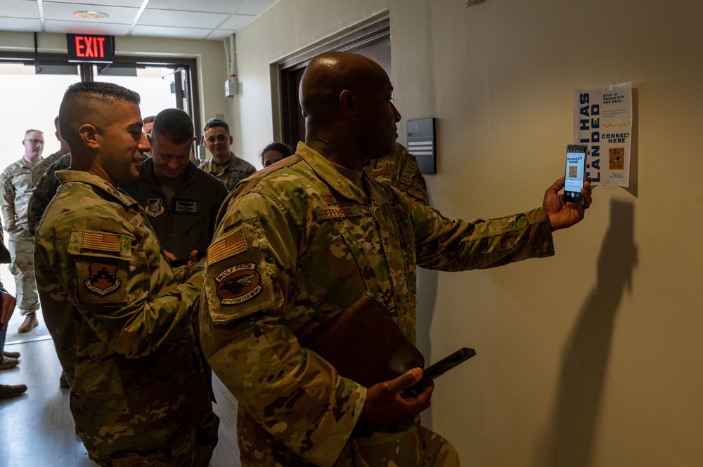 PackNet WiFi Keeps Kunsan Connected