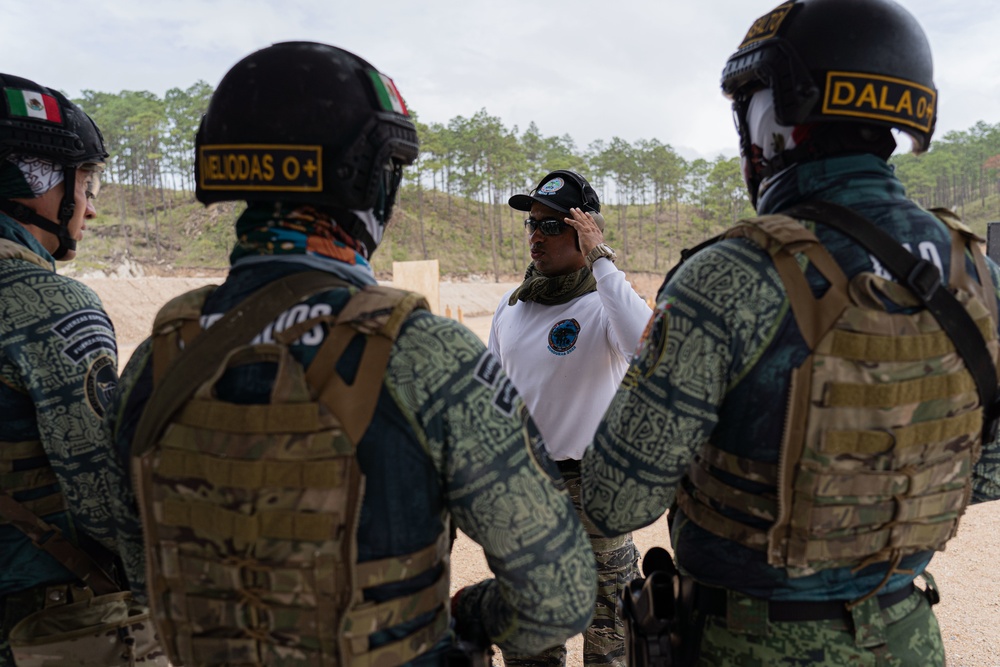 Fuerzas Comando 2022 Honduras