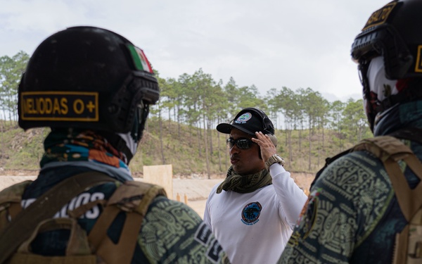 Fuerzas Comando 2022 Honduras