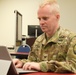 Virginia Army National Guard Cyber Brigade Col. Rusty McGuire Assists in Cyber Protection Teams Validations.