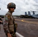 Caraibes 22: U.S. Marines transport members of the French Armed Forces