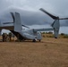 Caraibes 22: U.S. Marines transport members of the French Armed Forces