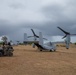 Caraibes 22: U.S. Marines transport members of the French Armed Forces