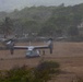 Caraibes 22: U.S. Marines transport members of the French Armed Forces