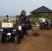 Caraibes 22: U.S. Marines transport members of the French Armed Forces