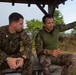 Caraibes 22: U.S. Marines transport members of the French Armed Forces