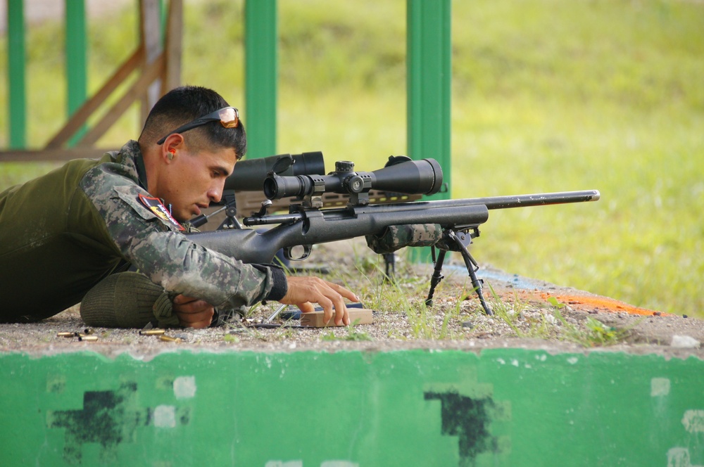FC22 Day 3 Sniper Skills Honduras