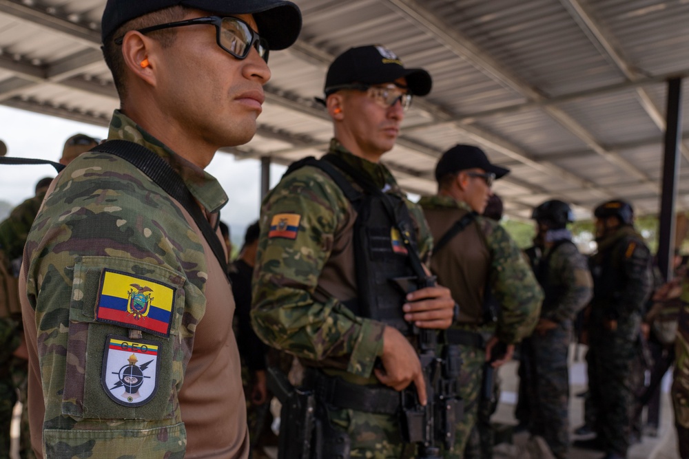 Fuerzas Comando 2022 Honduras
