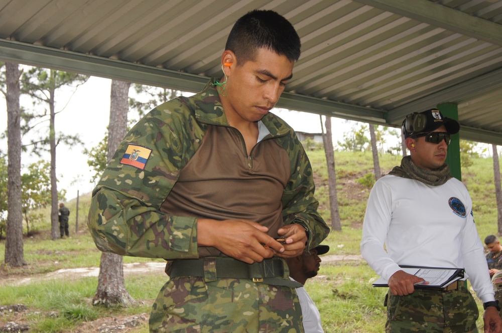FC22 Day 3 Sniper Skills Ecuador