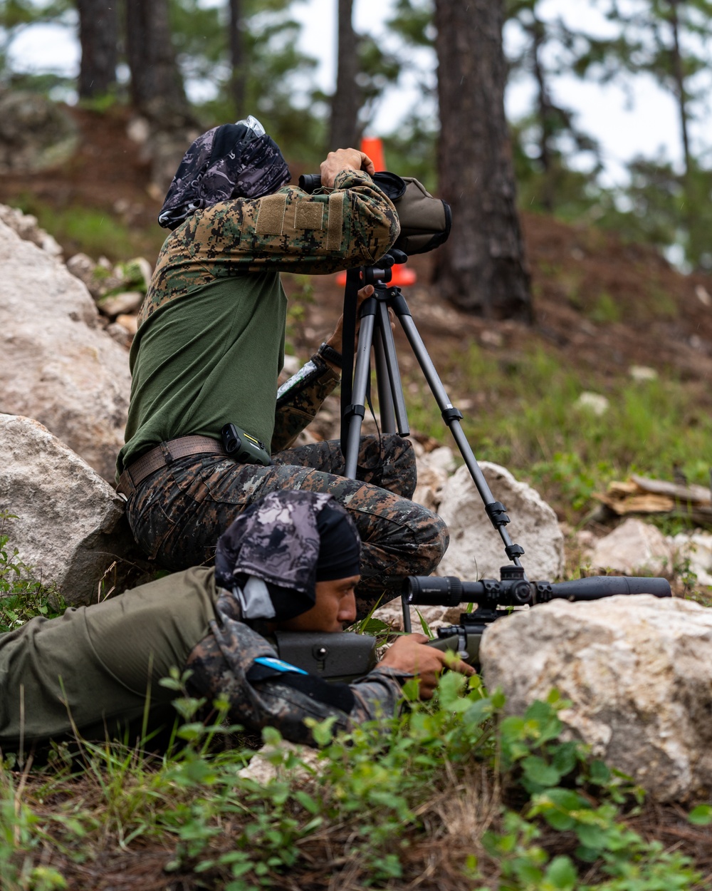 Fuerzas Comando 2022