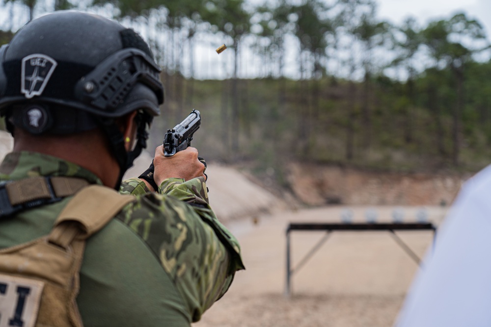 Fuerzas Comando 2022 Honduras