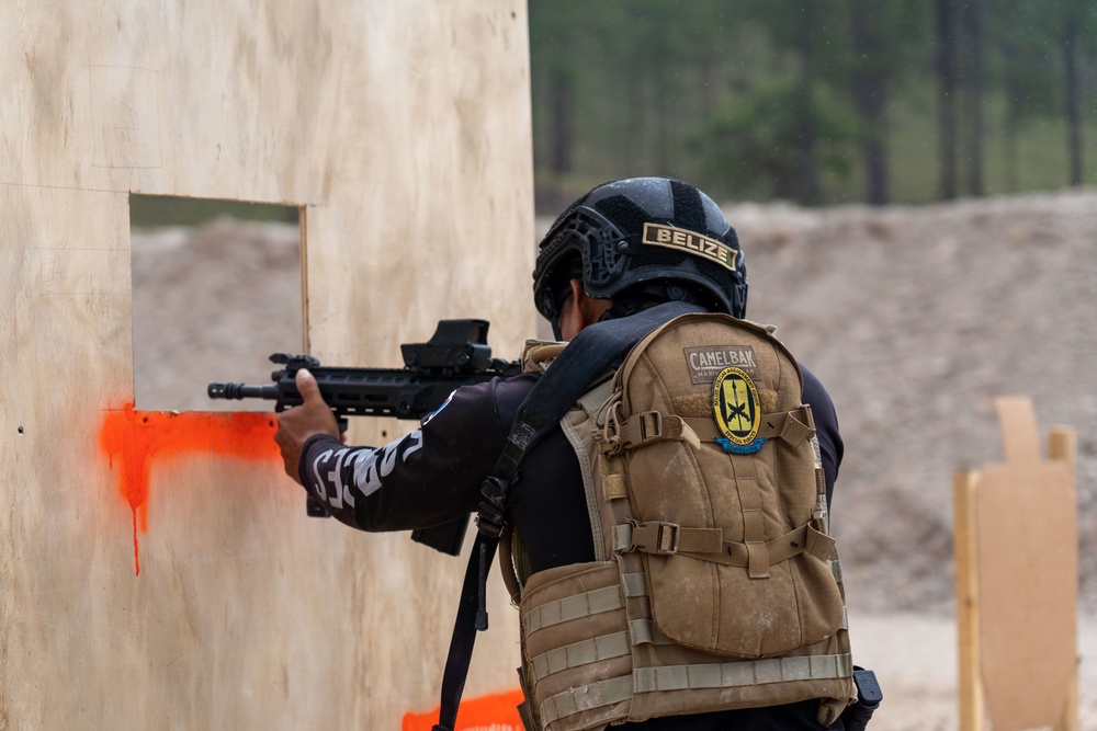 Fuerzas Comando 2022 Honduras
