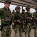 Fuerzas Comando 2022 Honduras