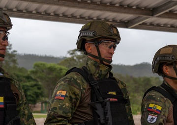 Fuerzas Comando 2022 Honduras