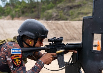 Fuerzas Comando 2022 Honduras