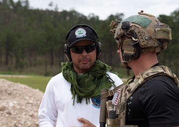 Fuerzas Comando 2022 Honduras