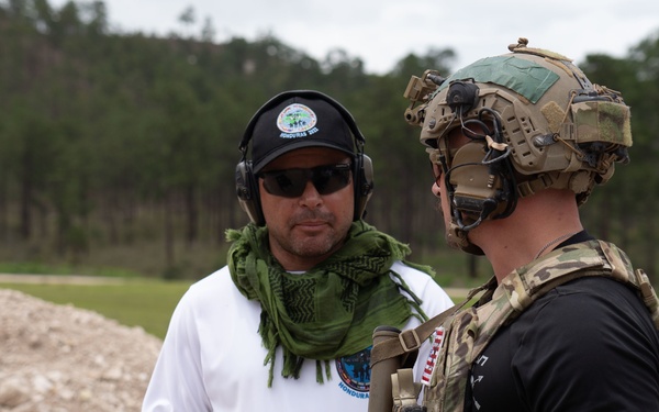 Fuerzas Comando 2022 Honduras