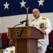 Fleet Readiness Center Western Pacific Change of Command Ceremony