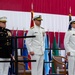 Fleet Readiness Center Western Pacific Change of Command Ceremony