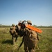 India Co. Platoon Conducts Simulated TRAP Mission