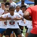 Todd Gurley hosts Football ProCamp