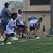 Todd Gurley hosts Football ProCamp