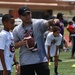 Todd Gurley hosts Football ProCamp