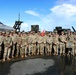 Air Defenders and US Air Force Personnel Pose in front of F-35s