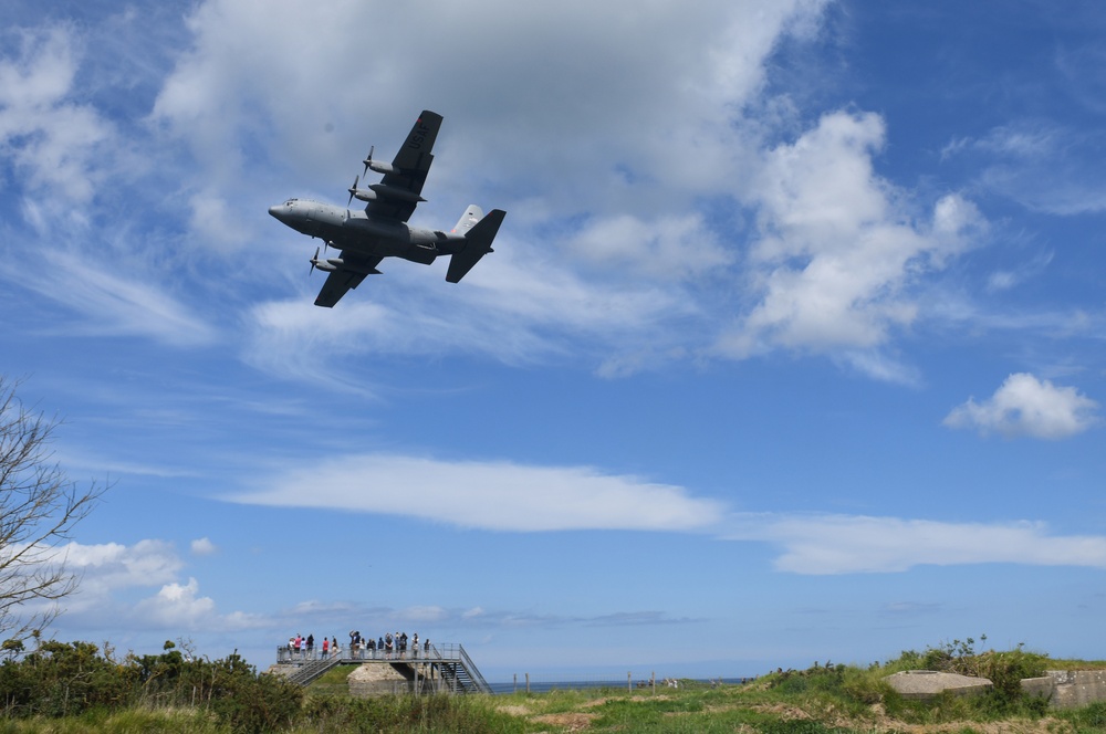 V Corps Ehlers' Cub winners remember D-Day