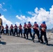 Spruance Conducts RAS with USNS Tippecanoe