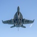 Super Hornet On Approach To Land On Flight Deck