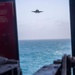 Super Hornet Approaches Carrier Flight Deck