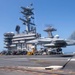 An F/A-18F Super Hornet Approaches Flight Deck