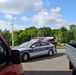 Arriving on scene